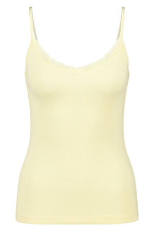 singlet lichtgeel