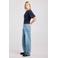 America Today top donkerblauw