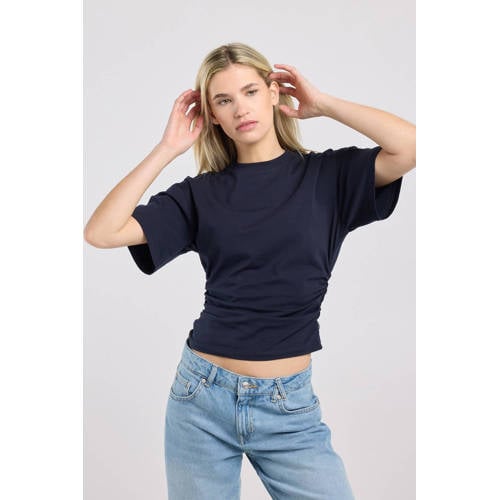 America Today top donkerblauw afbeelding
