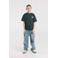 America Today baggy jeans medium blue denim