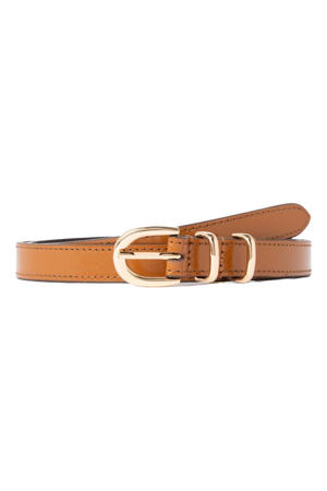 leren riem