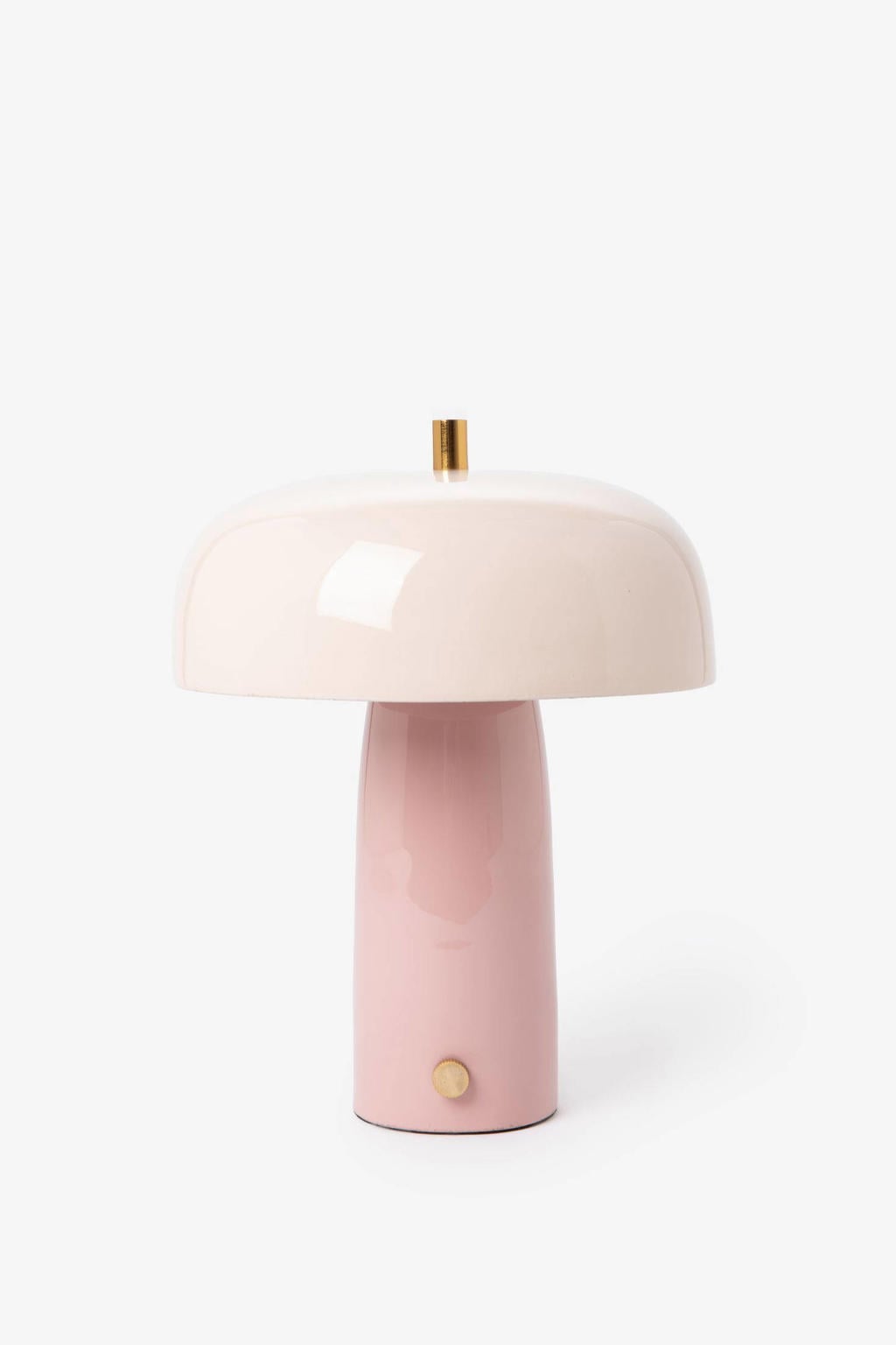 Sissy-Boy oplaadbare tafellamp Cupola small (Ø18x23 cm)