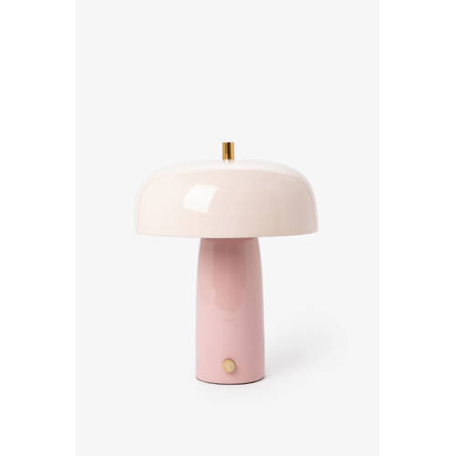 Sissy-Boy oplaadbare tafellamp Cupola small (Ø18x23 cm) afbeelding