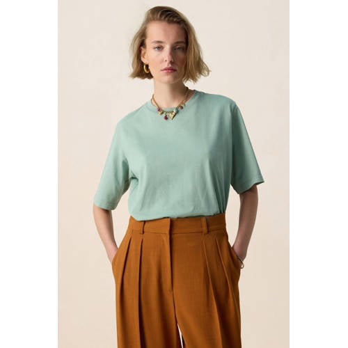 Sissy-Boy T-shirt lichtgroen afbeelding