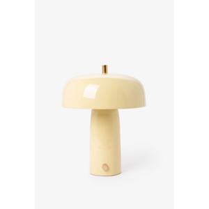 oplaadbare tafellamp Cupola small (Ø18x23 cm)