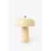 Sissy-Boy oplaadbare tafellamp Cupola small (Ø18x23 cm)