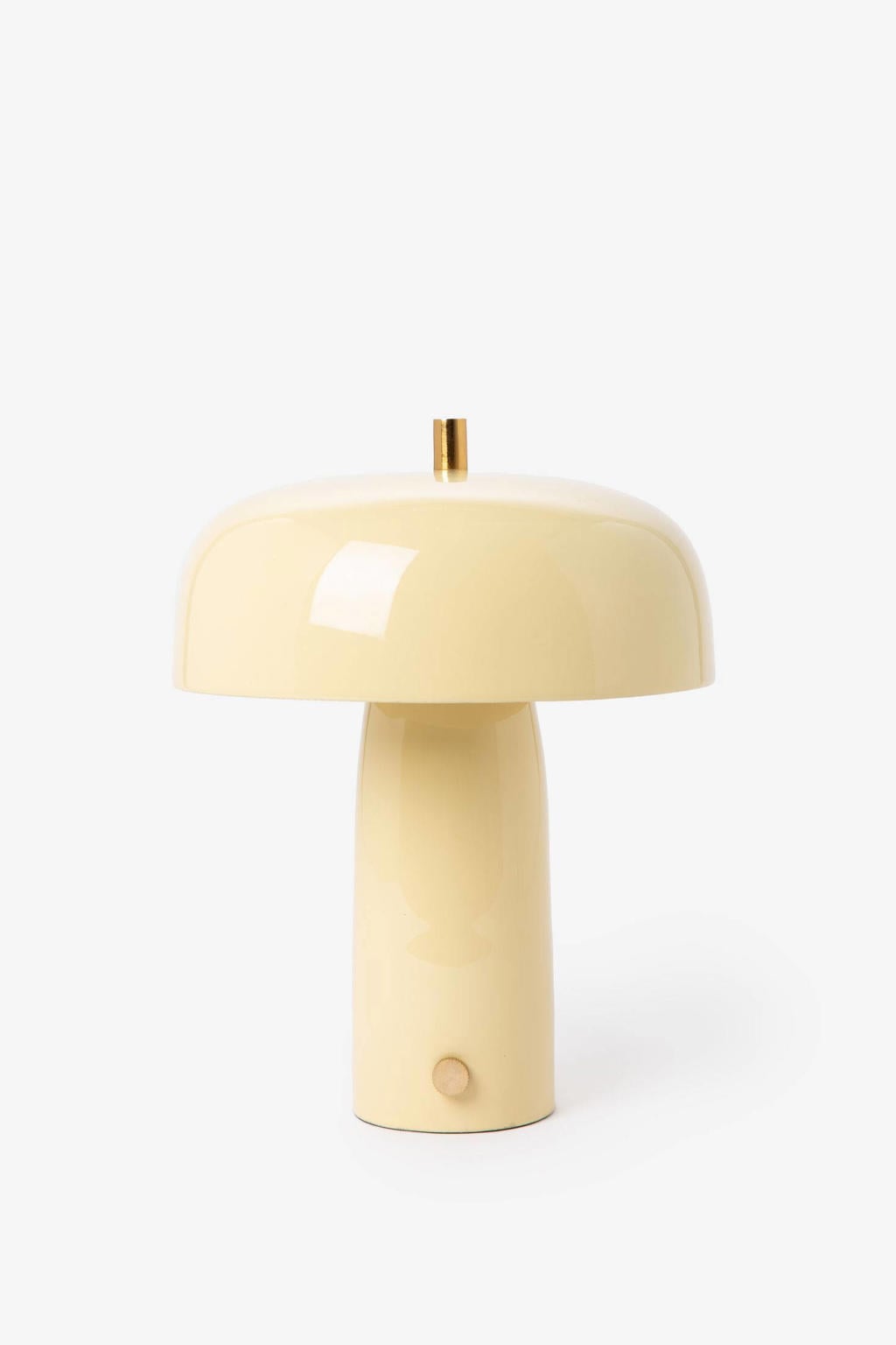 Sissy-Boy oplaadbare tafellamp Cupola small (Ø18x23 cm)