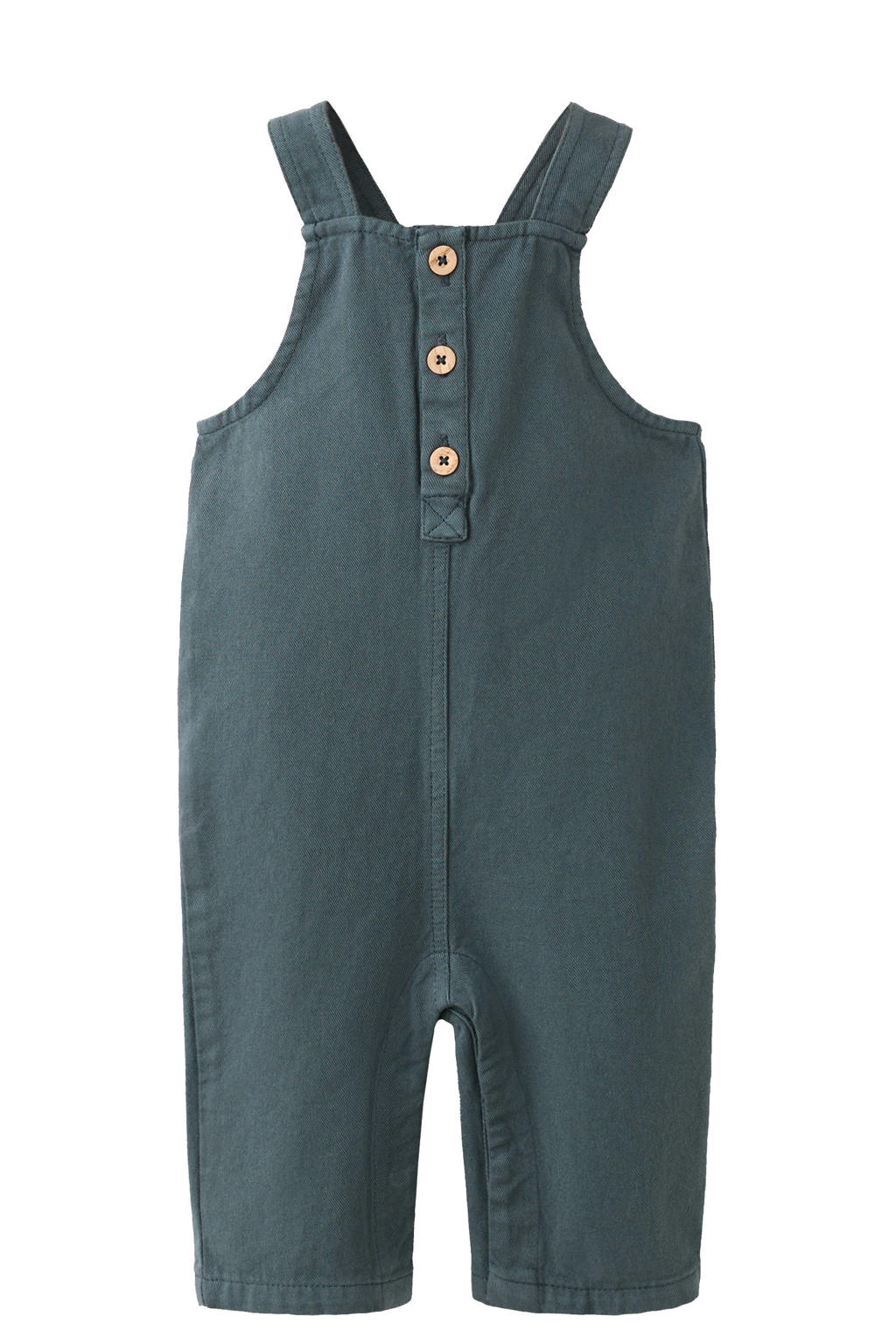 Mango Kids tuinbroek petrol