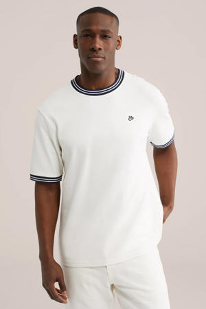 relaxed T-shirt ecru
