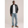 boxy T-shirt wit