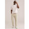 WE Fashion boxy T-shirt lichtroze