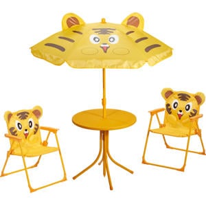 kinder tuinset tijger