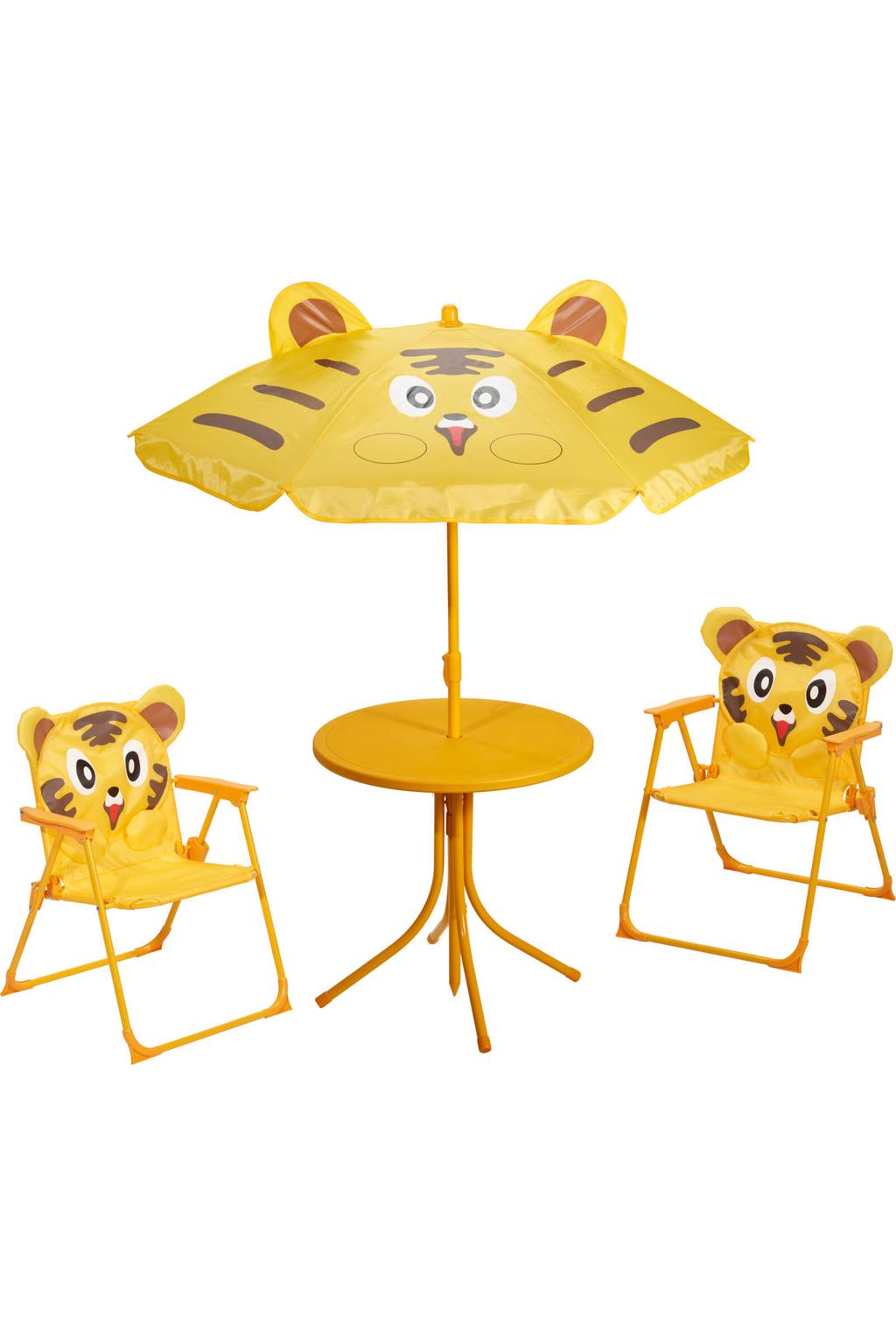 Pro Garden kinder tuinset tijger