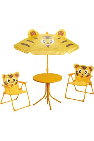 kinder tuinset tijger