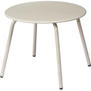 salontafel (Ø50x40 cm)