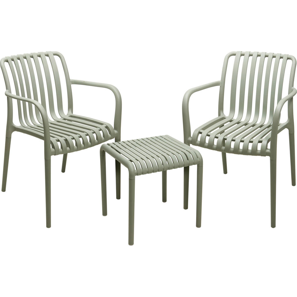 Pro Garden bistroset 3 delig