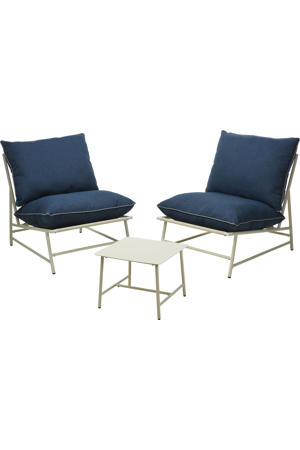 loungeset 3 delig
