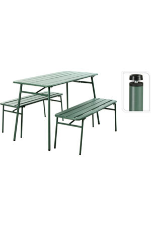 diningset 3 delig