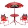 Pro Garden kinder tuinset met lieveheersbeestjes