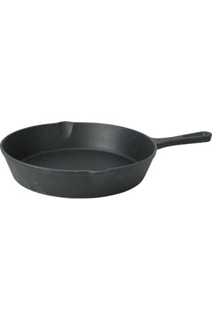 gietijzere pan (Ø265 mm)