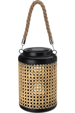  solarlamp met handvat