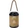 solarlamp met handvat