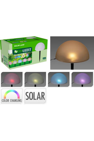 solarlamp (set van 5)
