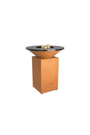 plancha classic+ Corten 85