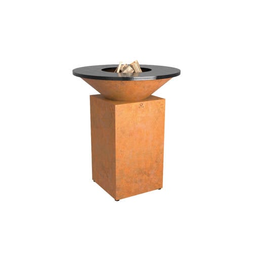 Ofyr plancha classic+ Corten 85 afbeelding