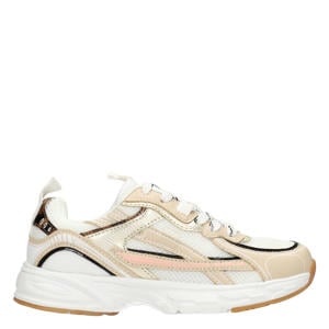sneakers beige/wit