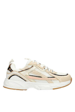 sneakers beige/wit