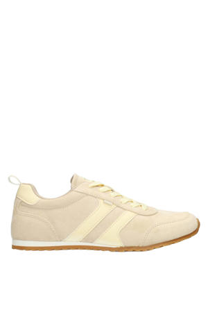 Maxine sneakers lichtgeel