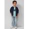 s.Oliver T-shirt lichtblauw met pailletten
