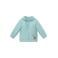 s.Oliver aansluitend sweatvest met print - blauw