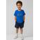 s.Oliver T-shirt marineblauw