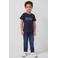 s.Oliver T-shirt donkerblauw