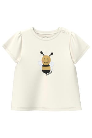 T-shirt ecru