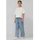 s.Oliver high waist regular fit jeans light blue denim