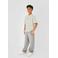 s.Oliver gestreepte T-shirt ecru