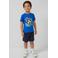 s.Oliver T-shirt marineblauw