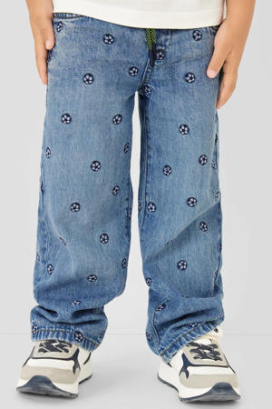 regular fit jeans medium blue denim