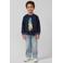 s.Oliver T-shirt donkerblauw
