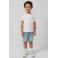 s.Oliver short light blue denim