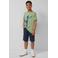s.Oliver T-shirt lichtgroen
