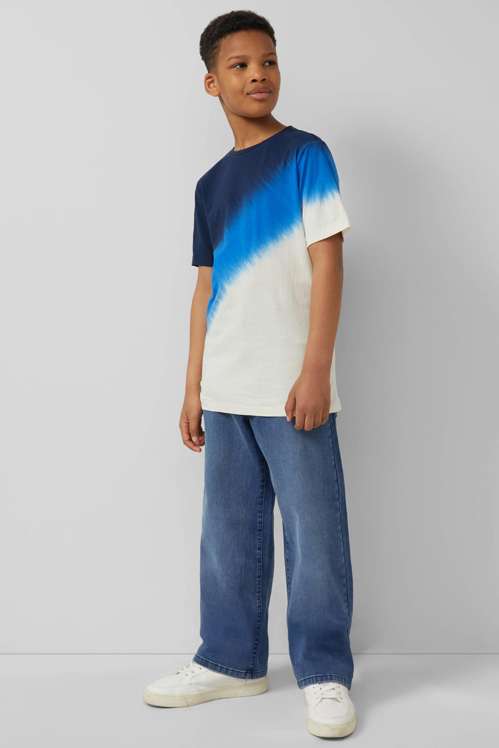 s.Oliver T-shirt marineblauw