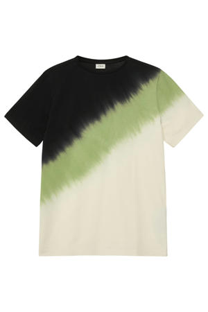 T-shirt zwart