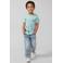 s.Oliver T-shirt lichtblauw