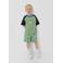 s.Oliver T-shirt lichtgroen