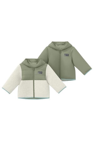reversible jas kaki