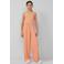 s.Oliver jumpsuit oranje